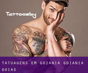 tatuagens em Goiânia (Goiânia, Goiás)