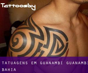 tatuagens em Guanambi (Guanambi, Bahia)