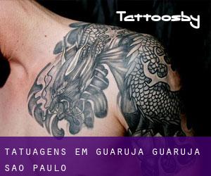 tatuagens em Guarujá (Guarujá, São Paulo)