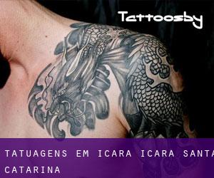 tatuagens em Içara (Içara, Santa Catarina)