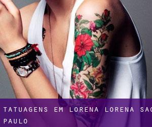 tatuagens em Lorena (Lorena, São Paulo)