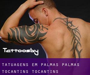 tatuagens em Palmas (Palmas (Tocantins), Tocantins)