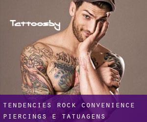 Tendencies Rock Convenience Piercings e Tatuagens (Paragominas)